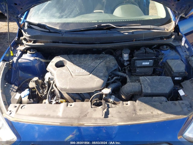 Hyundai ACCENT SE 2017 KMHCT4AE4HU173932 Image 10