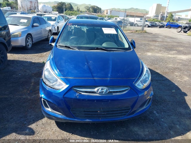 Hyundai ACCENT SE 2017 KMHCT4AE4HU173932 Image 11