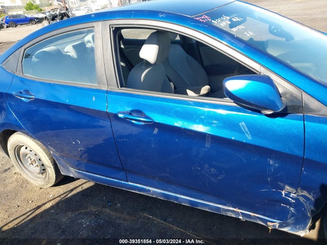Hyundai ACCENT SE 2017 KMHCT4AE4HU173932 Image 12