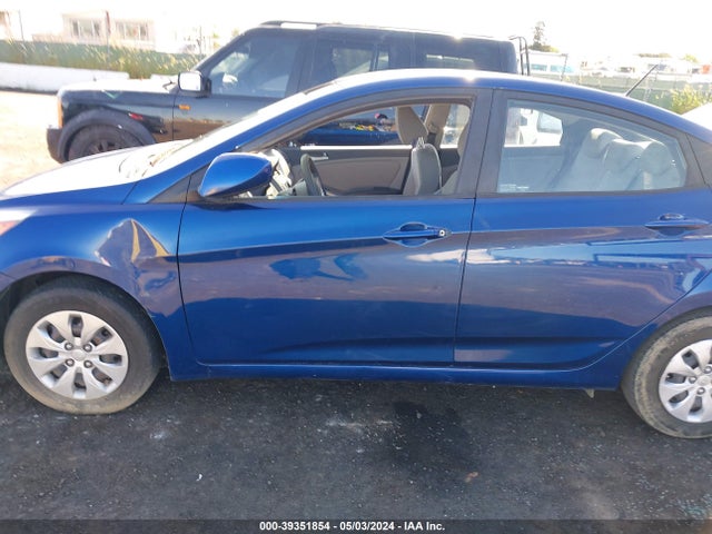Hyundai ACCENT SE 2017 KMHCT4AE4HU173932 Image 13
