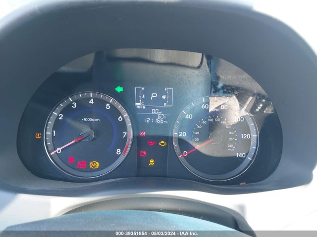 Hyundai ACCENT SE 2017 KMHCT4AE4HU173932 Image 7