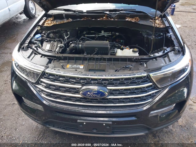 Ford EXPLORER XLT 2023 1FMSK8DH4PGA11047 Image 10