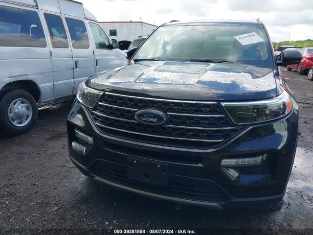 Ford EXPLORER XLT 2023 1FMSK8DH4PGA11047 Image 12