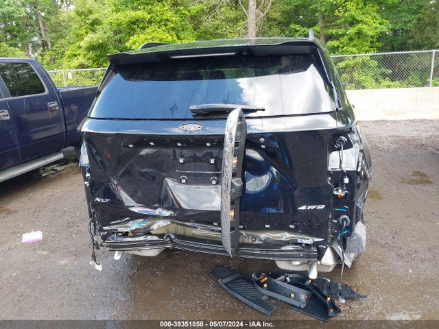 Ford EXPLORER XLT 2023 1FMSK8DH4PGA11047 Image 16