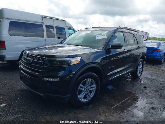 Ford EXPLORER XLT 2023 1FMSK8DH4PGA11047 Image 2
