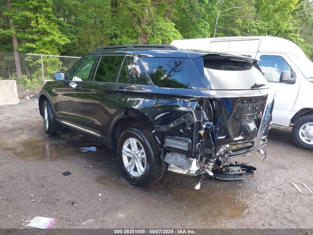 Ford EXPLORER XLT 2023 1FMSK8DH4PGA11047 Image 3