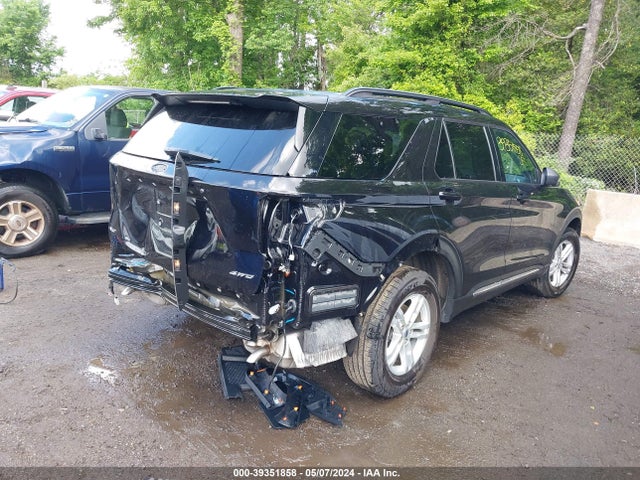 Ford EXPLORER XLT 2023 1FMSK8DH4PGA11047 Image 4