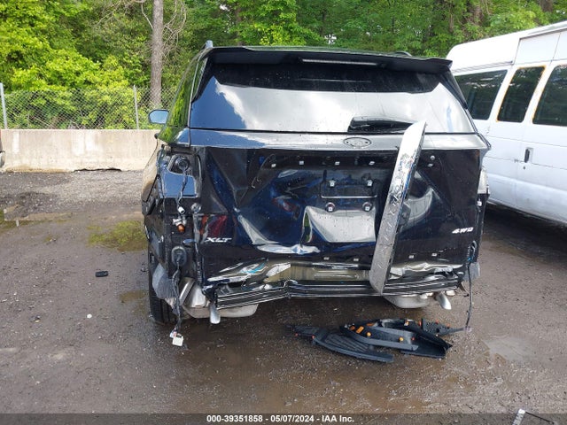 Ford EXPLORER XLT 2023 1FMSK8DH4PGA11047 Image 6