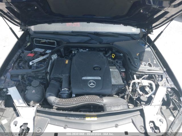 WDDZF4KB9HA149661 Mercedes-Benz E 300 4matic