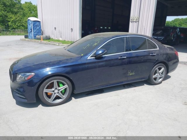 WDDZF4KB9HA149661 Mercedes-Benz E 300 4matic