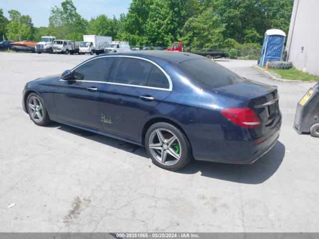 WDDZF4KB9HA149661 Mercedes-Benz E 300 4matic