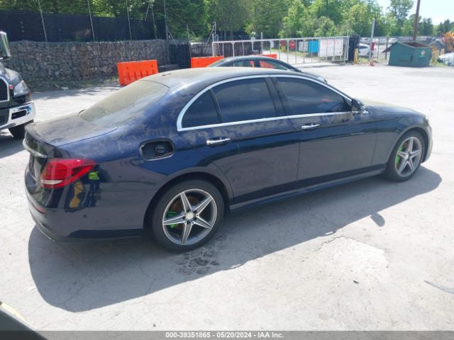 WDDZF4KB9HA149661 Mercedes-Benz E 300 4matic