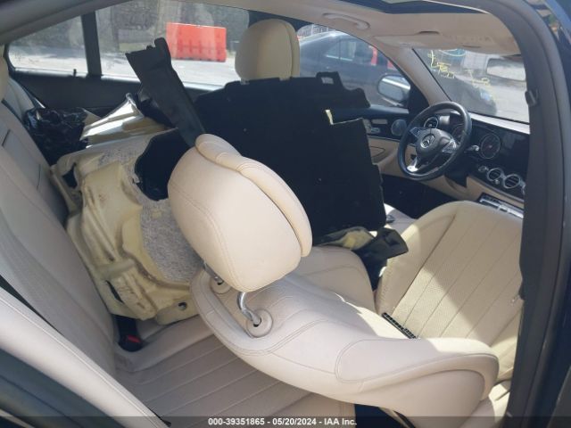 WDDZF4KB9HA149661 Mercedes-Benz E 300 4matic