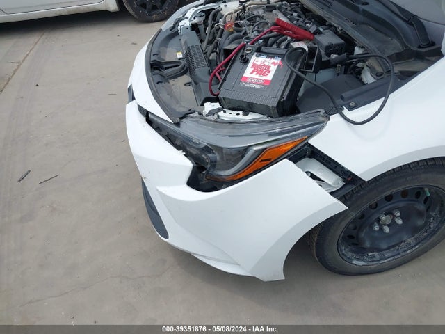 Toyota COROLLA LE 2021 5YFEPMAE0MP231222 Image 6