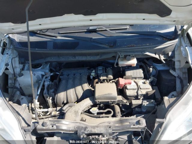 3N6CM0KN0HK707773 Nissan NV200 SV