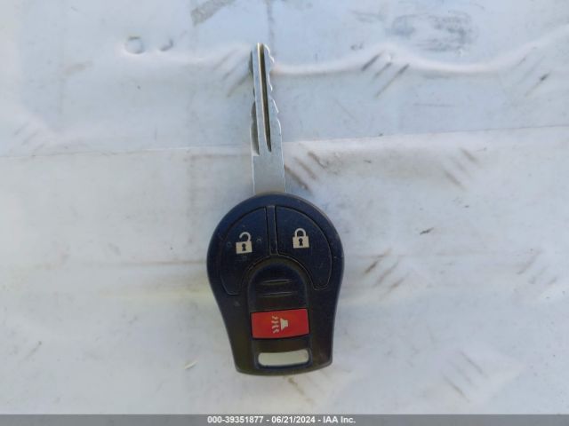 3N6CM0KN0HK707773 Nissan NV200 SV