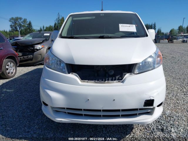 3N6CM0KN0HK707773 Nissan NV200 SV