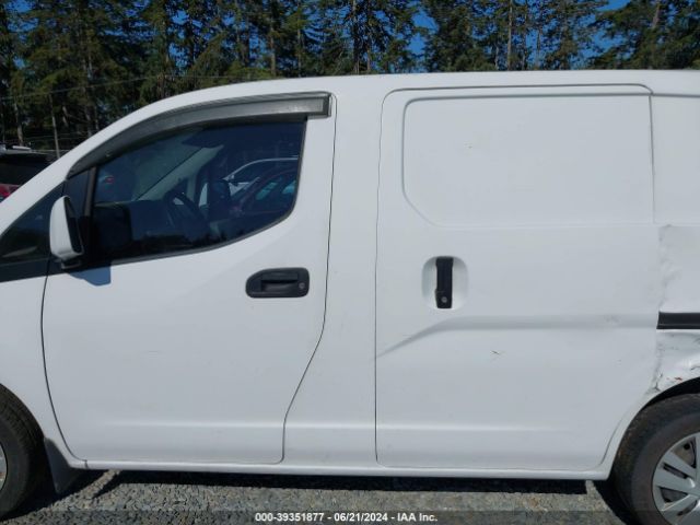 3N6CM0KN0HK707773 Nissan NV200 SV