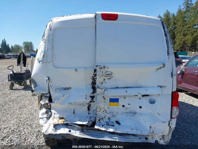 3N6CM0KN0HK707773 Nissan NV200 SV