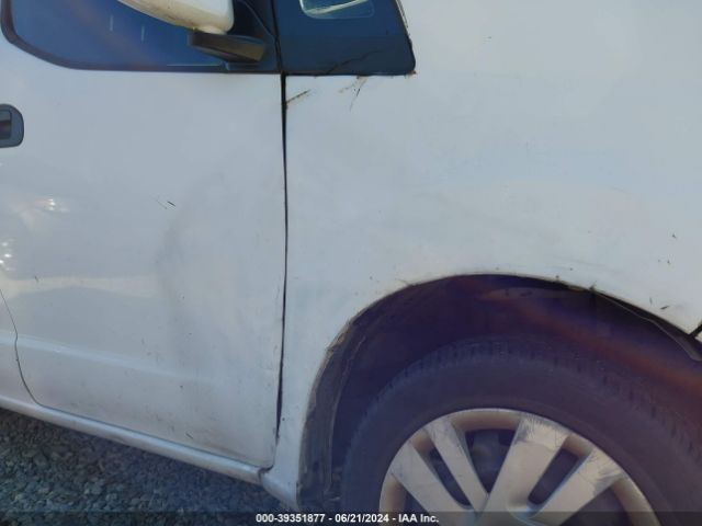 3N6CM0KN0HK707773 Nissan NV200 SV