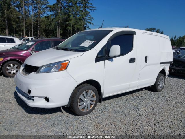 3N6CM0KN0HK707773 Nissan NV200 SV