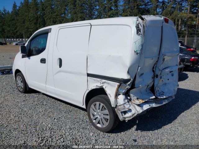 3N6CM0KN0HK707773 Nissan NV200 SV