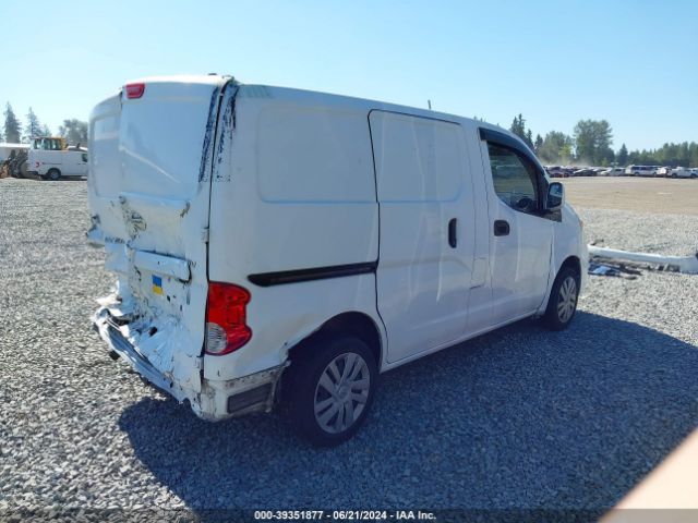 3N6CM0KN0HK707773 Nissan NV200 SV