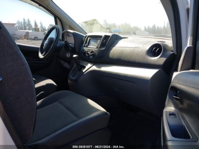 3N6CM0KN0HK707773 Nissan NV200 SV