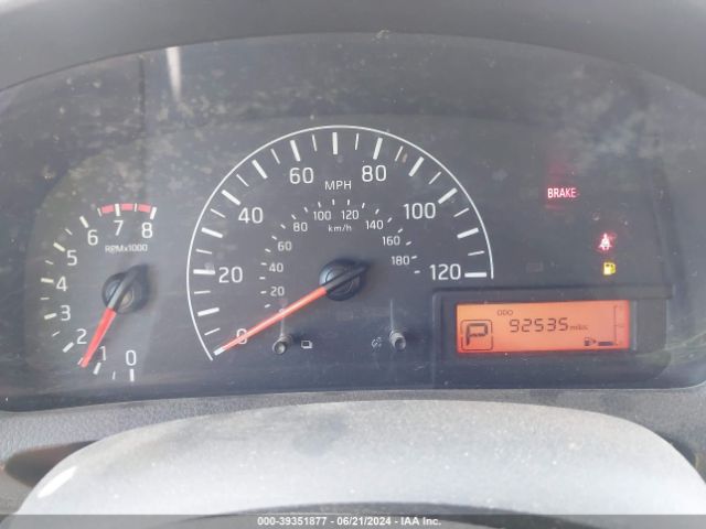 3N6CM0KN0HK707773 Nissan NV200 SV