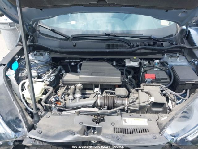 7FARW1H59NE017064 Honda Cr-v 2wd Ex