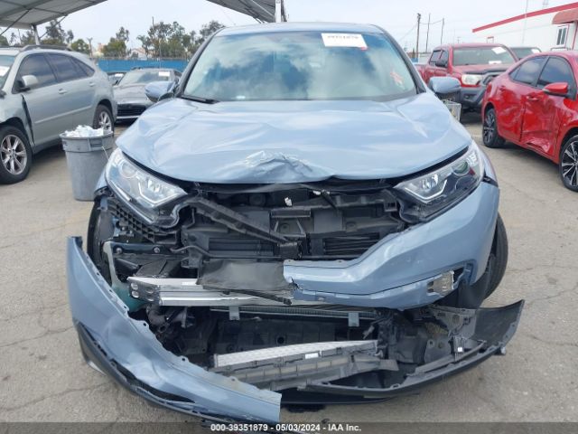 7FARW1H59NE017064 Honda Cr-v 2wd Ex