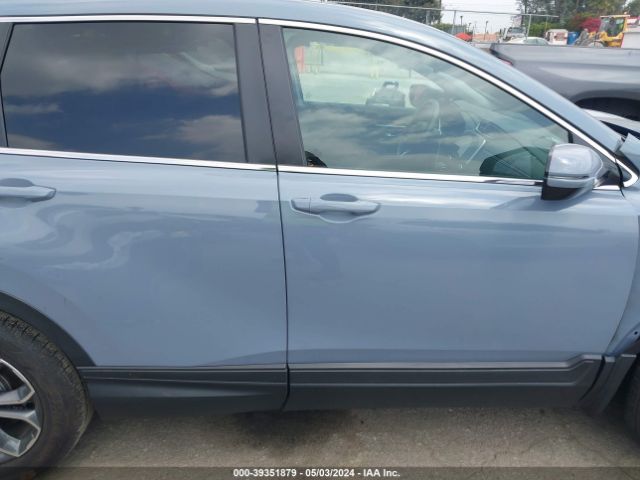 7FARW1H59NE017064 Honda Cr-v 2wd Ex