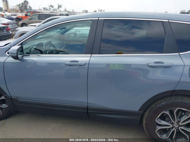 7FARW1H59NE017064 Honda Cr-v 2wd Ex