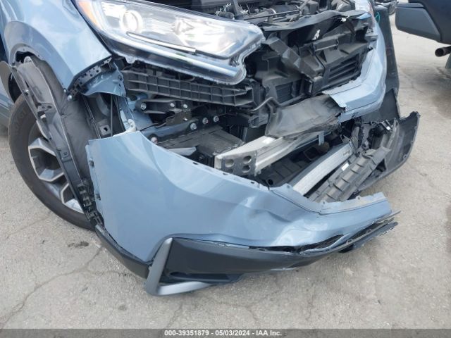 7FARW1H59NE017064 Honda Cr-v 2wd Ex