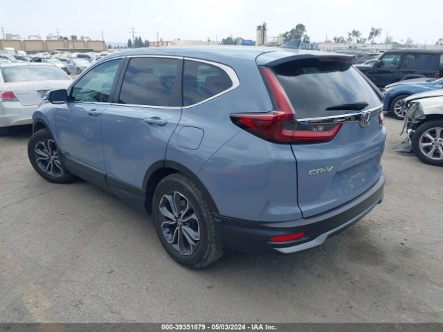 7FARW1H59NE017064 Honda Cr-v 2wd Ex