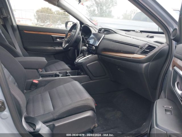 7FARW1H59NE017064 Honda Cr-v 2wd Ex