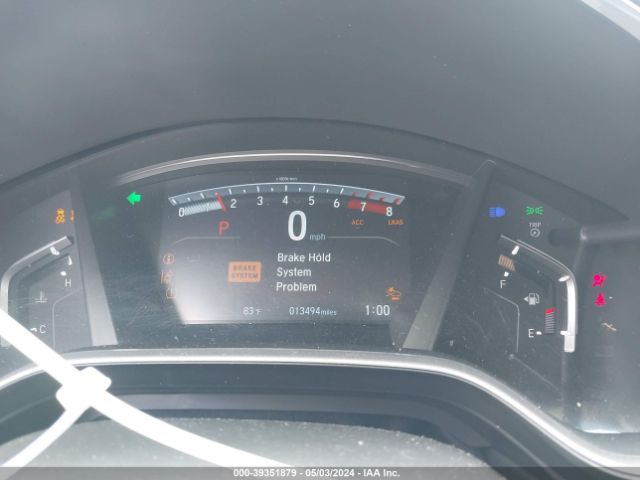 7FARW1H59NE017064 Honda Cr-v 2wd Ex