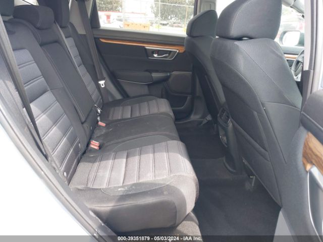 7FARW1H59NE017064 Honda Cr-v 2wd Ex