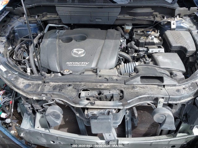 Mazda Cx-5 Touring 2018 JM3KFBCM3J0408860 Image 10