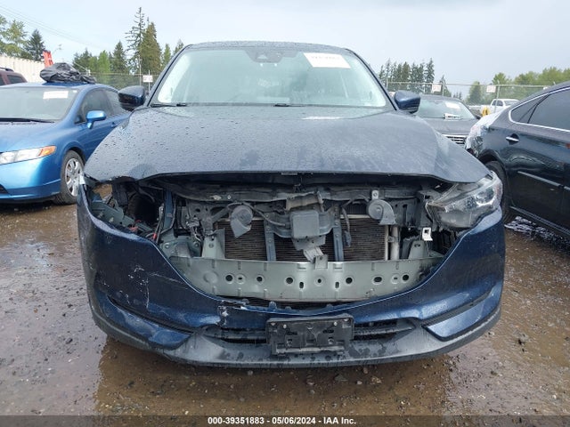 Mazda Cx-5 Touring 2018 JM3KFBCM3J0408860 Image 13