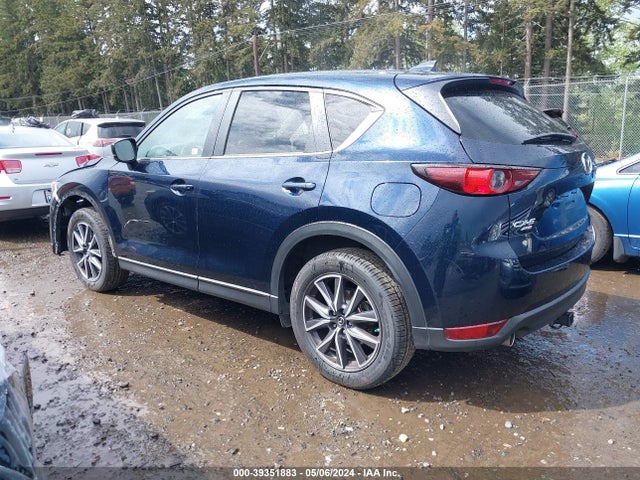 Mazda Cx-5 Touring 2018 JM3KFBCM3J0408860 Image 15