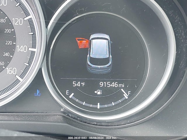 Mazda Cx-5 Touring 2018 JM3KFBCM3J0408860 Image 16