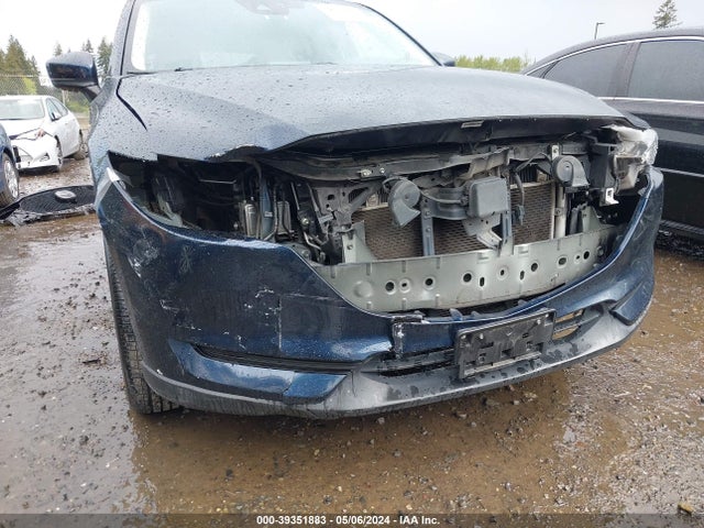 Mazda Cx-5 Touring 2018 JM3KFBCM3J0408860 Image 6