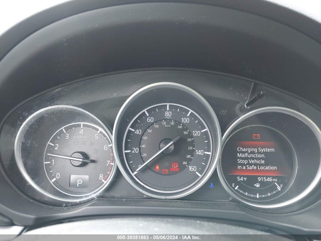 Mazda Cx-5 Touring 2018 JM3KFBCM3J0408860 Image 7