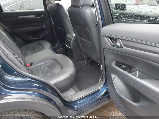 Mazda Cx-5 Touring 2018 JM3KFBCM3J0408860 Image 8