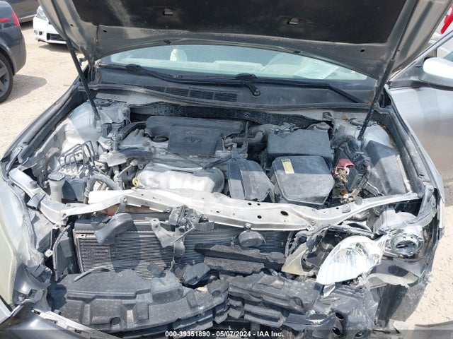 Toyota CAMRY SE 2015 4T1BF1FK0FU059844 Image 10