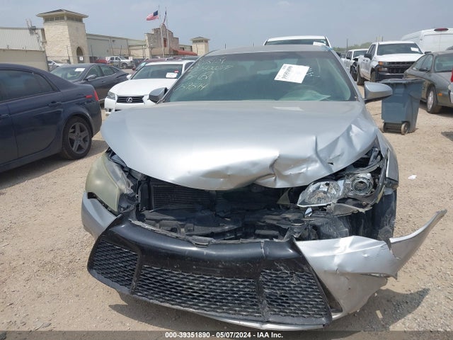 Toyota CAMRY SE 2015 4T1BF1FK0FU059844 Image 12
