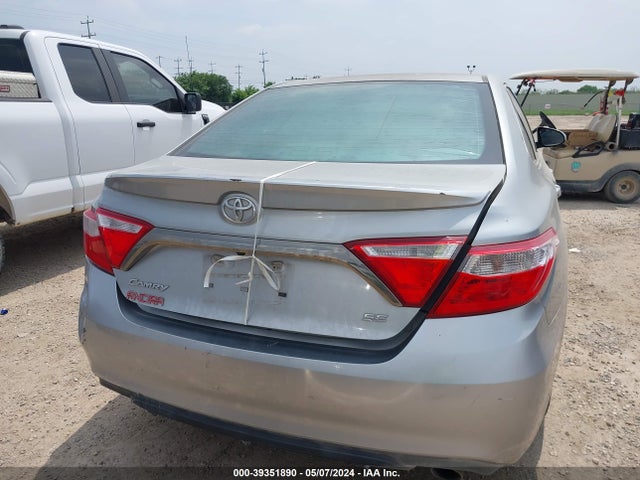 Toyota CAMRY SE 2015 4T1BF1FK0FU059844 Image 16