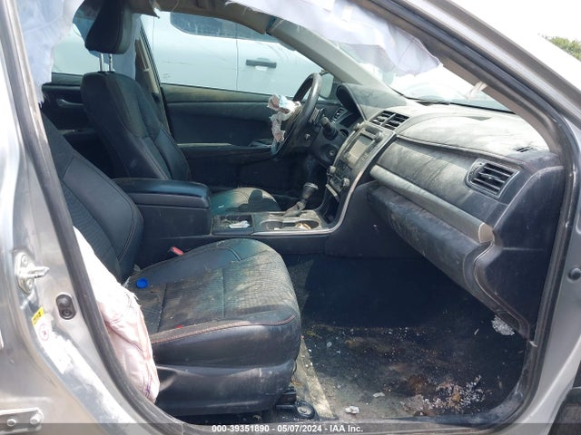 Toyota CAMRY SE 2015 4T1BF1FK0FU059844 Image 5