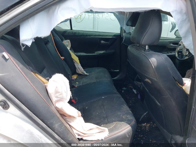 Toyota CAMRY SE 2015 4T1BF1FK0FU059844 Image 8
